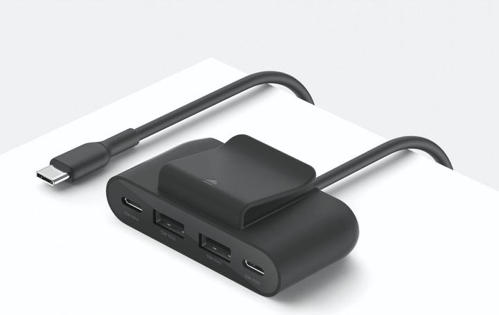 Immagine prodotto Belkin BoostCharge (USB-C, 4 Porti)