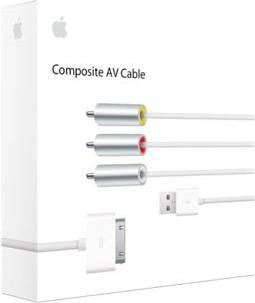 Productafbeelding Apple Composiet AV-kabel
