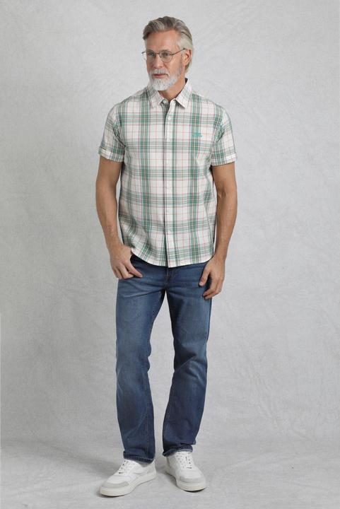 Immagine prodotto Weird Fish Judd Camicia A Quadri Maniche Corte Uomo (L)