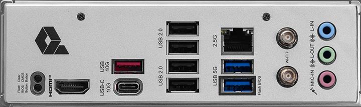 Actual product image MSI PRO B840-P WIFI (AM5, AMD B840, ATX)