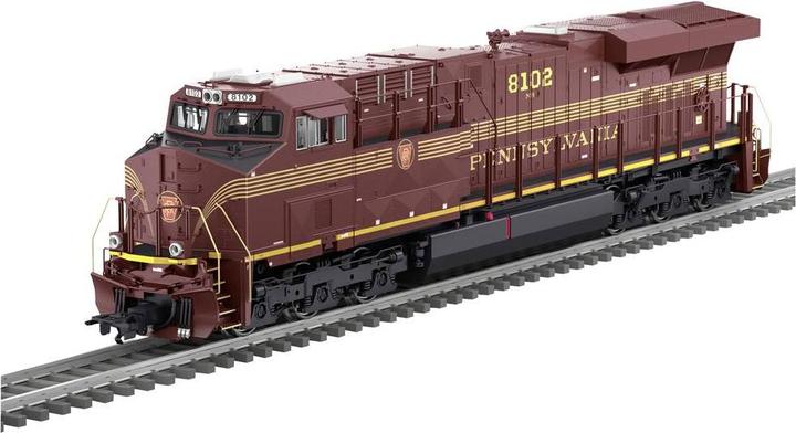 Actual product image Trix H0 25445 H0 US diesel locomotive ES44AC of the Norfolk Southern (Track VI)