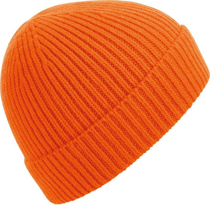 Produktbild Beechfield Engineered Ripp Strickmütze (One Size)