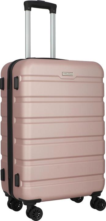 Actual product image Worldpack Phoenix 4 wheel suitcase set 3-piece (94 l, XL (from 140l))