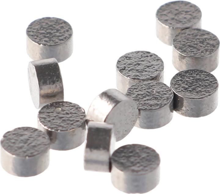 Image du produit AccuCell Poids de fléchettes universels, poids d'environ 0,4 grammes par pièce, contenu 12 pièces