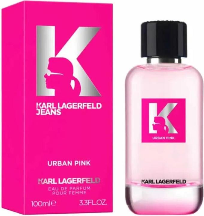 Karl Lagerfeld Jeans (Eau de Parfum, 100 ml)