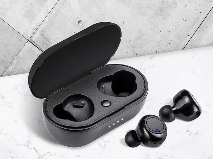 Image du produit Tracer TRASLU46648 casque/écouteurs sans fil intra-auriculaire/musique Bluetooth noir (3 h, Sans fil)