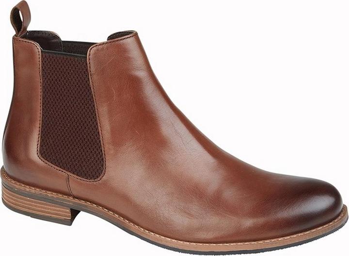 Image du produit Roamers Bottines en cuir (40)