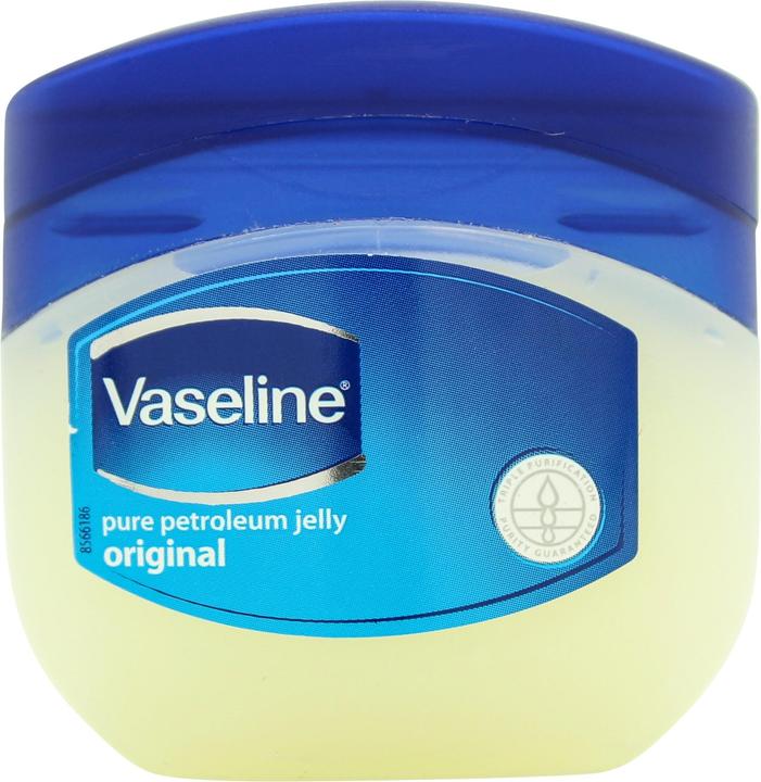 Vaseline Zuivere (Lichaamscrème, 50 ml)