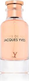 Actual product image Ameer Al Oud Fragrance World Roses De Mai Jacques Yves Eau de Parfum Unisex Perfume 100ml (Eau de parfum, 100 ml)