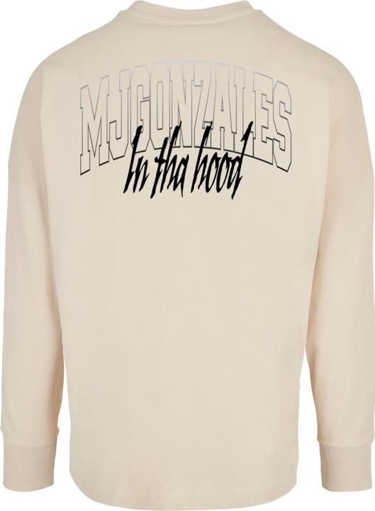 Actual product image Mjgonzales Atelier x Oversized Longsleeve - 86829 (XL)