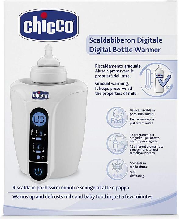Actual product image Chicco Wellbeing