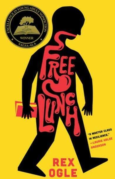Produktbild Free Lunch (Englisch, Rex Ogle, 2021)