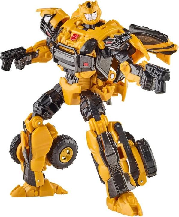 Produktbild Hasbro Reactivate pack 2 Optimus Prime & Soundwave