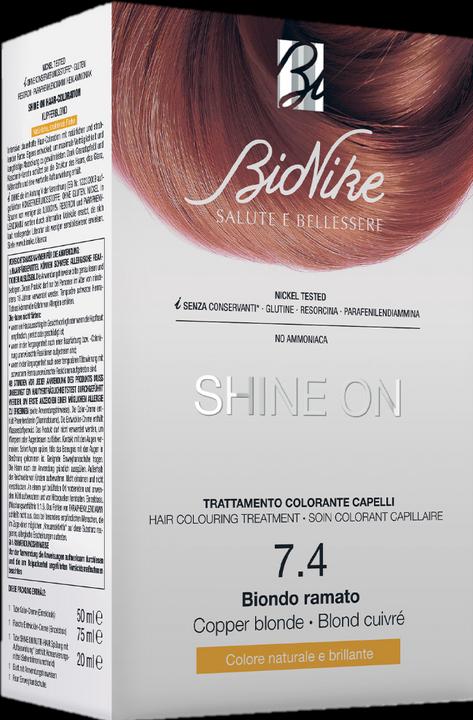 Image du produit BioNike Shine On 7.4 (7.4)