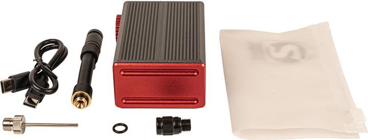 Actual product image Silca Elettrico Mini Pump - Ultimate