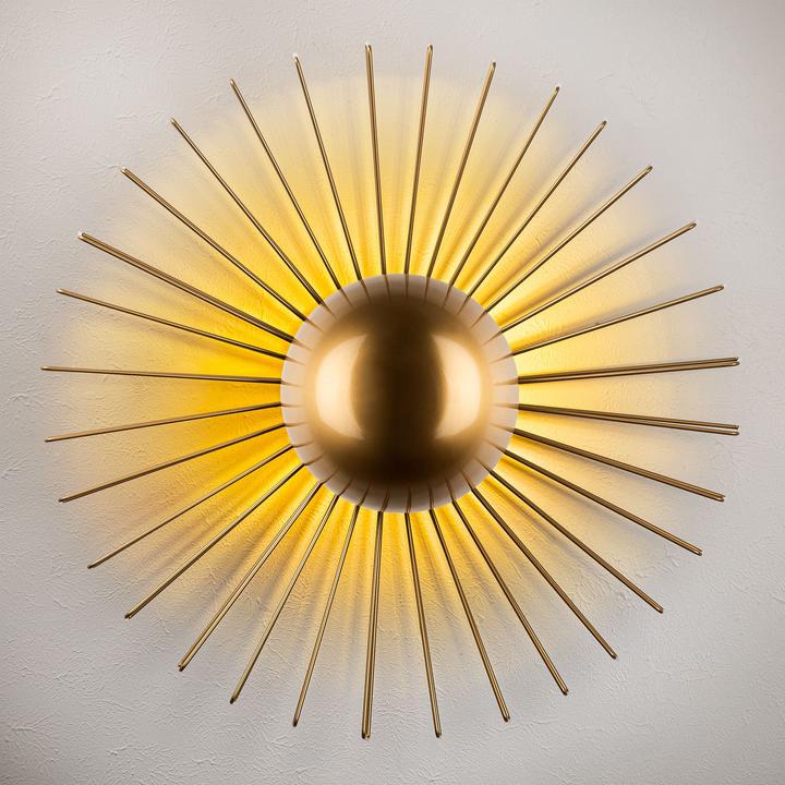 Actual product image Opviq Kaya Chandelier