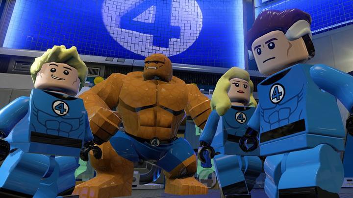 Produktbild Microsoft Lego Marvel Collection (Xbox One X, Xbox Series X, Xbox One S, Xbox Series S)