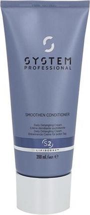 Actual product image Wella System P. - Lipid Code - Smoothen Conditioner S2 (1000 ml)