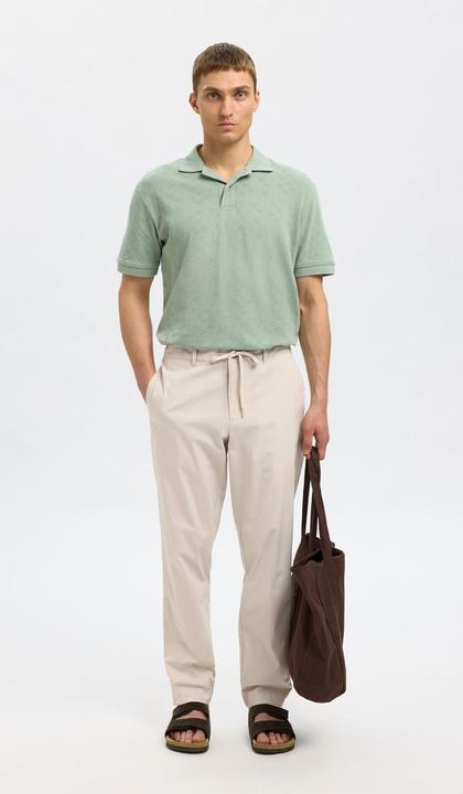 Actual product image Selected Homme 190 Regular Fit Tapered Hose (XXL)