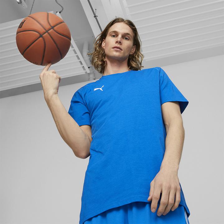 Actual product image Puma Hoops Team Drycell SS Tee (L)