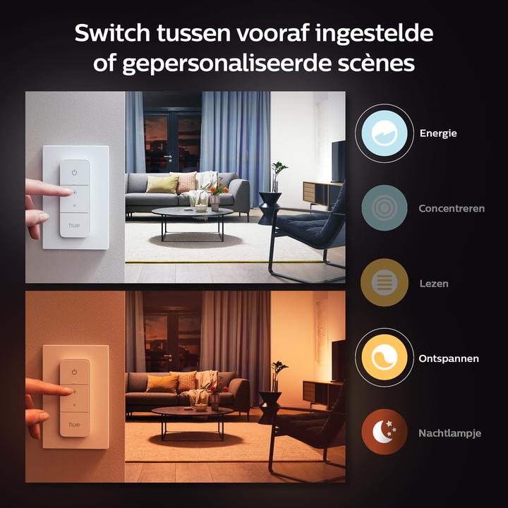 Produktbild Philips Hue Aurelle Basis BT (2200 lm)