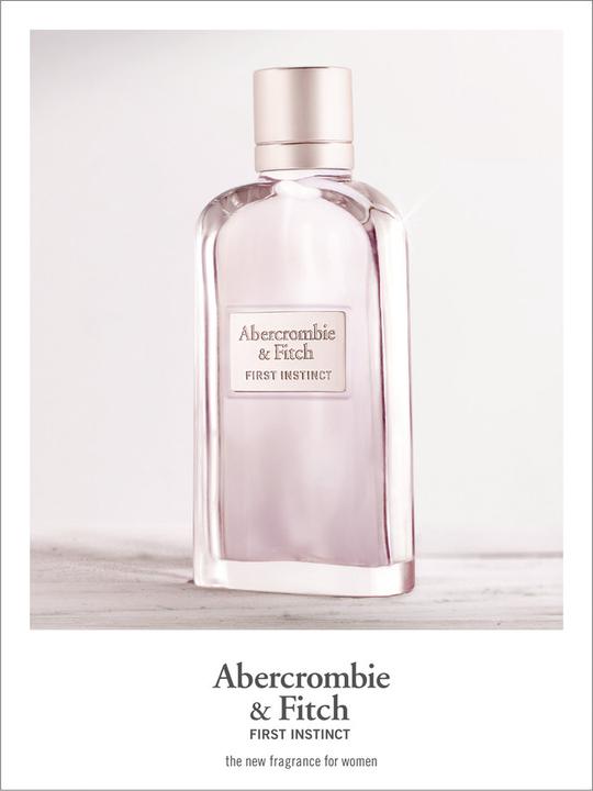 Produktbild Abercrombie and Fitch First Instinct (Eau de Parfum, 50 ml)
