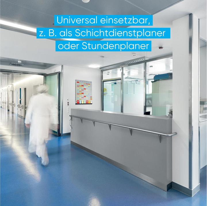 Produktbild Franken Kartentafel (47.5 x 78 cm)