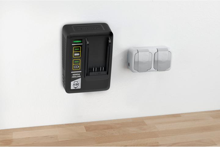 Actual product image Kärcher Professional Starter Kit (36 V)