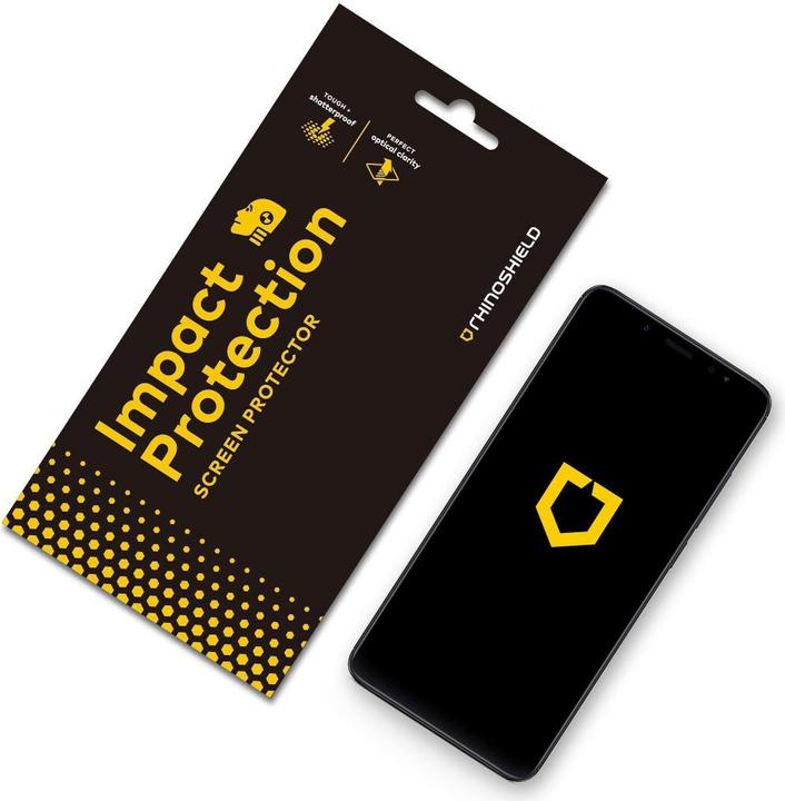 Actual product image RhinoShield Impact Resistant (1 Piece, Xiaomi Redmi Note 5)