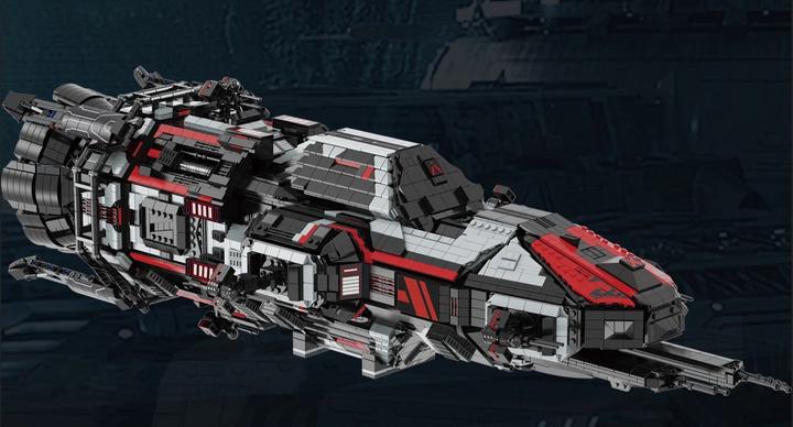 Produktbild Baka Rocinante