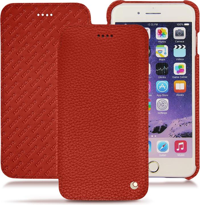 Image du produit Noreve Housse cuir horizontal (Apple iPhone 7 Plus, Apple iPhone X)
