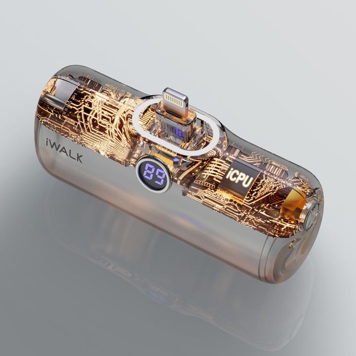 Image du produit iWalk LinkPod Pro BLA-I (4800 mAh, 18 W, 16.20 Wh)