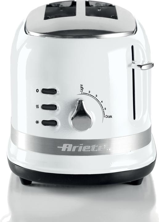 Actual product image Ariete 149 Toaster Moderna (CH plug)
