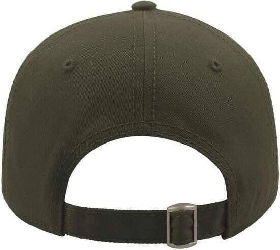Actual product image Atlantis Cargo baseball cap with 5 panels and visor in used look (One size)