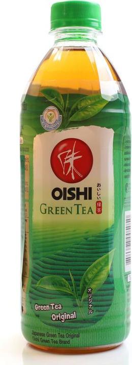 Immagine prodotto Oishi Tè verde originale (24 x 50 cl)