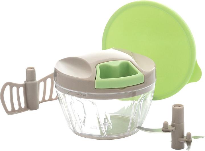 Produktbild InnovaGoods Manueller Minizerkleinerer - 40 cl (400 ml)