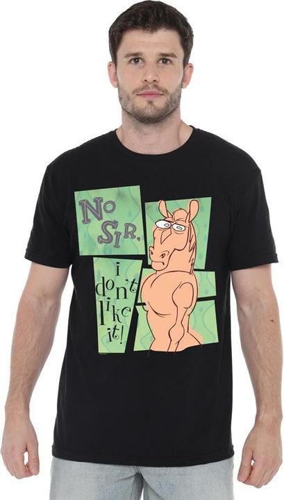 Produktbild Ren & Stimpy No Sir I Don't Like It TShirt (4XL)