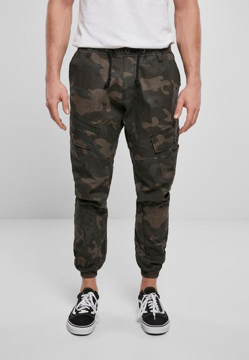 Actual product image Brandit Ray Vintage Trousers (XL)