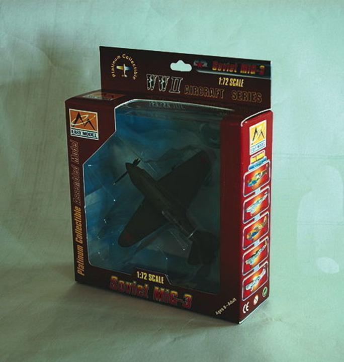 Immagine prodotto Easy Model MiG-3 1941 Finlandia