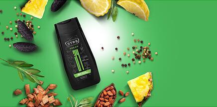 Produktbild Str8 FR34K (400 ml)