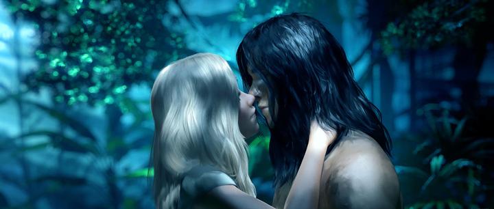 Immagine prodotto Tarzan (Blu-ray, 2013, Tedesco)
