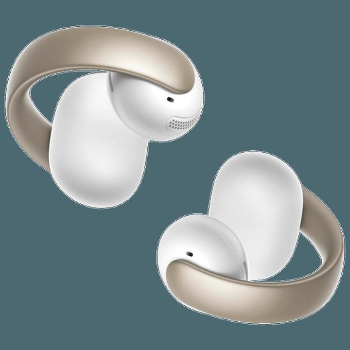 Produktbild Anker Soundcore AeroClip white (NC, 32 h, Kabellos)