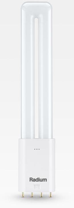 Actual product image Radium LED compact lamp (2G11, 8 W, 1000 lm, 1 x, E)