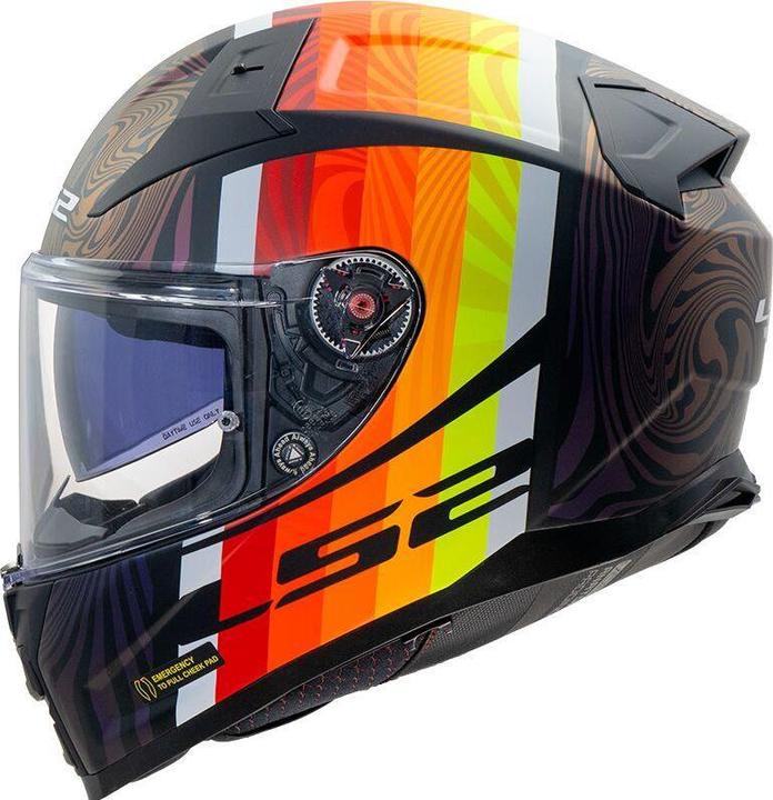 Produktbild LS2 FF811 VECTOR II FREEDOM Integralhelm (XL)
