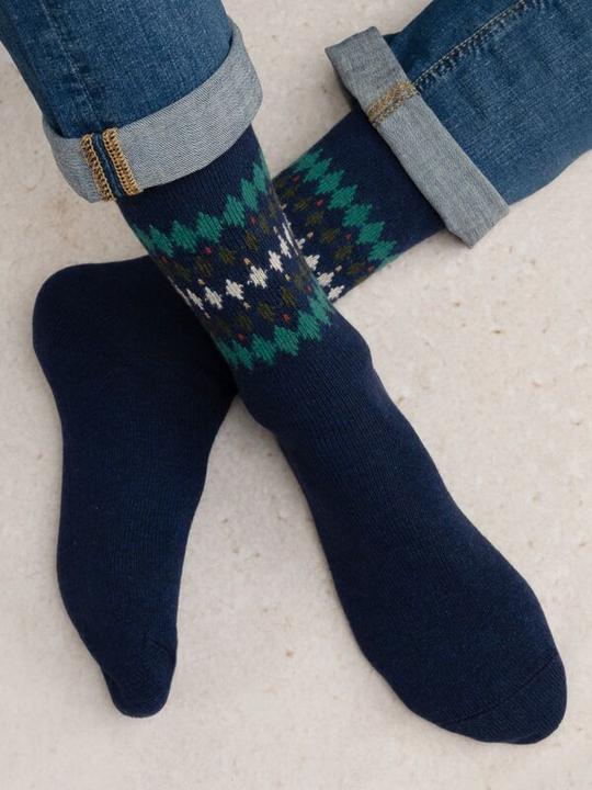 Bleuforêt Wolle & Kaschmir (39 - 42)