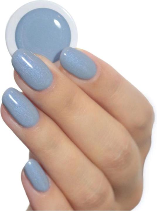 Produktbild Alessandro Striplac Peel or Soak (Poetic Blues, Abziehbarer Nagellack)