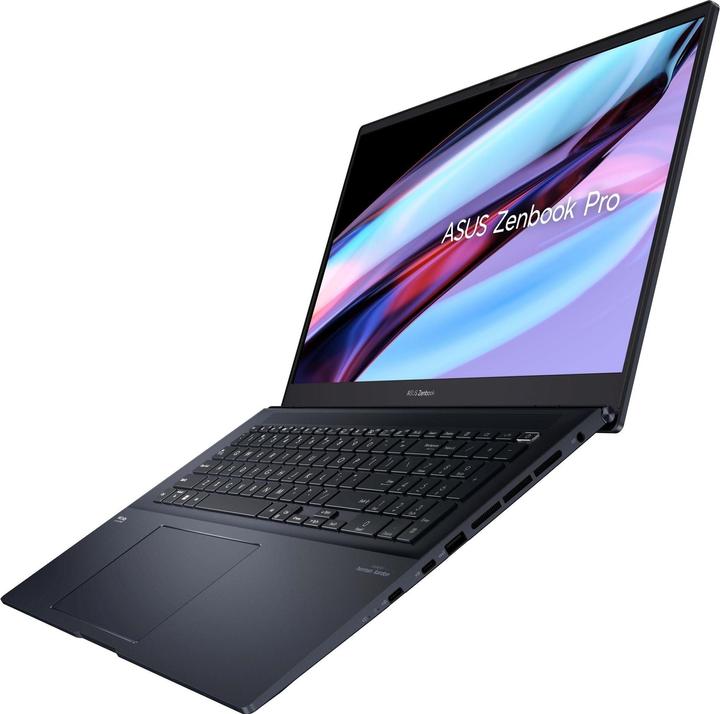 Produktbild ASUS Zenbook Pro 17 RTX 3050 (17.30", AMD Ryzen 7 6800H, 16 GB, 1000 GB, CH)