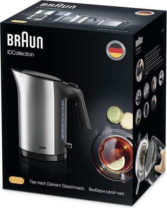 Actual product image Braun WK 5100 (1.70 l)