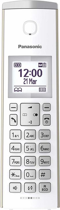 Actual product image Panasonic KX-TGK220GN