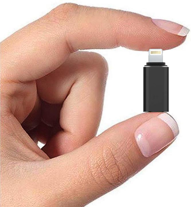 Produktbild Avizar Adapter (USB Typ C, Lightning)